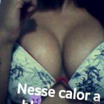 snap de cochonne sexy hot 102