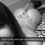 snap de cochonne sexy hot 109