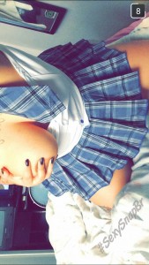 snap hot chaude fille sexy 10