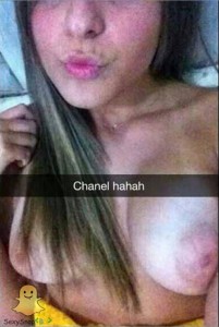 snapchat porn hot girl 001