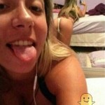 snapchat porn hot girl 013