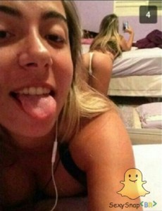 snapchat porn hot girl 013