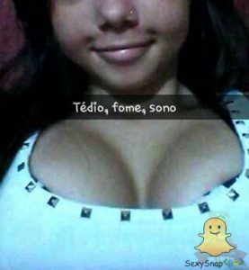 snapchat porn hot girl 014