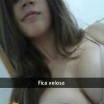 snapchat porn hot girl 018