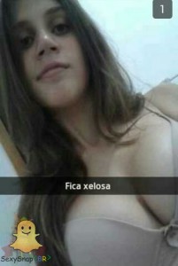 snapchat porn hot girl 018