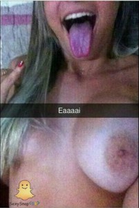 snapchat porn hot girl 025