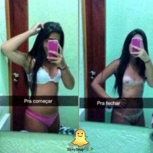 snapchat porn hot girl 034