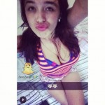 snapchat porn hot girl 075