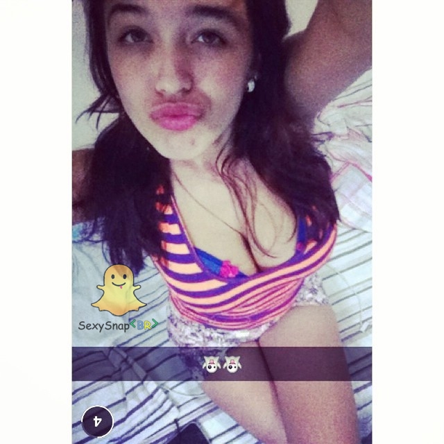 snapchat porn hot girl 075