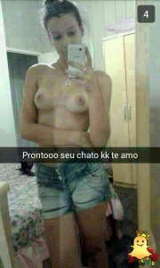 snapchat porn hot girl 078