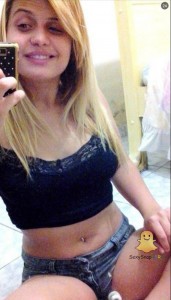snapchat porn hot girl 086