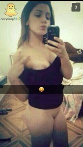 snapchat porn hot girl 089