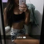 snapchat porn hot girl 092