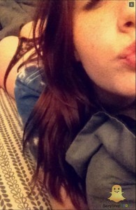 snapchat porn hot girl 095