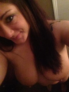 beurette nue sur periscope