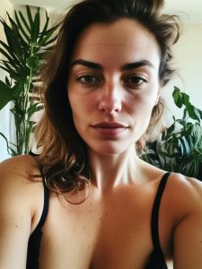 Femme mariée sur le 86 toute nue sur snap