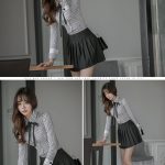 fille du 44 en tenue sexy photo