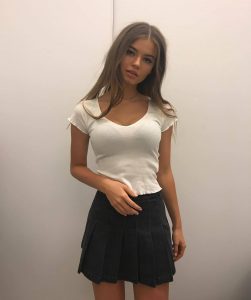 image coquine de belle meuf du 29