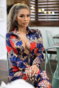 la fille la plus hot du 48