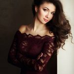 selfie sexy belle femme en string du 81