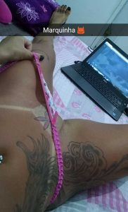 femme nue amatrice