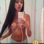 femme nue amatrise