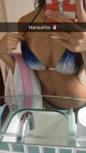 femmes nues amatrices